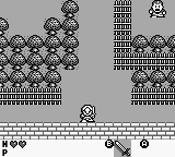 Velious Roland no Majuu screenshot 3 for GameBoy